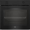 Beko BBIC11000B - Forno elettrico da 74 litri, Classe A, colore nero