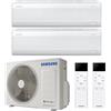 Samsung CONDIZIONATORE SAMSUNG WINDFREE AVANT S2 DUAL SPLIT INVERTER R32 AJ040 A+++ WIFI