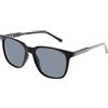 INVU By Swiss Eyewear Group Occhiali Da Sole IB22438A Nero Uomo Polarized