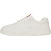 HEYDUDE - Hudson Classic - Scarpe Uomo Slip-On - Mocassini, White, 44
