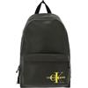 Calvin Klein Ckj Coated Cotton Campus Bp 45 - Zaini Uomo, Verde (Deep Depths), 1x1x1 cm (W x H L)