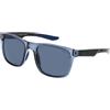 INVU Occhiali Da Sole IB22462C Blu Trasparente Nero Uomo Adulto Lenti Polarizzate