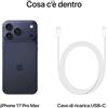 Apple iPhone 17 Pro Max 256GB 6,9" - Colore: Deep Blue