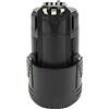 PowerSmart - Batteria agli ioni di litio 2000 mAh per Berner BACP 10,8