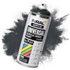 INRAL Vernice spray - grigio antracite lucido RAL7016 vernice spray universale 400 ml. Bomboletta spray per metallo, plastica, legno e pietra, alta copertura, resistente alla pioggia e ai raggi UV