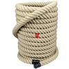 Kanirope tauzieh corda sport corda 36 mm 15 m corda in canapa Tauziehen ziehen zieh Tau Tau
