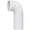 Yrrtyuo Tubo Climatizzatore Portatile,150mm/130mm Tubo Flessibile | Per Condizionatore D'aria Adattatore Per Condotto Di Scarico Per Impianti Di Climatizzazione, Asciugatrici E Cappe Aspiranti