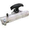 Jwn 24MM Diametro Albero Connettore Rapido Alluminio 7T DIVIDABILE Palo Da Lavoro Multi- Spazzola Trimmer Extension RICAMBI