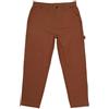 Hurley Industry Relaxed Pant Pantaloni, Euro Brown, 46 Uomo