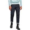 G-STAR Uomo 5620 3D Original Relaxed Tapered Jeans, Blu (3d raw denim D17229-B988-1241), 27W / 30L