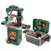 Villa Giocattoli Trolley Mr Mech Giramondo Mini Banco da Lavoro