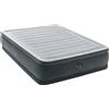 MAC DUE Intex 64414 Materasso Dura-Beam Comfort Plush Elevated Matrimoniale 152x203x46 cm