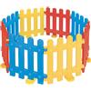 GLOBO S.R.L. Globo Dolu Recinto Staccionata Colorata 55 Cm di Lunghezza Per Bambini