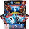 Jakks Pacific Dc x Sonic Personaggi Assortiti A Sorpresa 6 cm