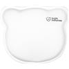 HUSTLE Koala Cuscino Neonato Plagiocefalia Sfoderabile per prevenire la Testa Piatta in Memory Foam