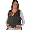 HUSTLE Koala Babycare Fascia neonato porta bebè Cuddle Band 2.0 in cotone fino a 15 kg Verde