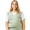 HUSTLE Koala Babycare Fascia Neonato porta bebè Cuddle Band 2.0 in cotone organico Verde