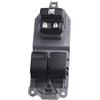 BeiZhengbhD Pulsantiera Alzacristalli Per Toyota Per Yaris 2005 2006 2007 2008 2009 2010 2011 Interruttore Alzacristallo Elettrico Sinistro Lato Guida Anteriore 84820-0D100 Pulsante Alzacristalli