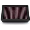 HGCXBYAP Universale Filtro Aria Filtro aria moto adatto per BMW R1200GS R1200R R1200RS R1200RT R1250R R1250RS R1250RT R1250GS Filtro Aria