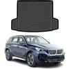 OMAC Tappetino Baule Vasca Vano Carico per BMW X1 U11 2022-2026 obere TPE Nero 1 Pz