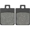 EUQIXMR Freno Per Pastiglie Per SYM Per Symphony S 50 SR50 S125 Pastiglie Freno Anteriori Posteriori Per Moto
