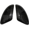 WIBNBRO Calotta Specchietto Retrovisore Per Citroen Per C3 2016-2020 Copri Specchietto Retrovisore Laterale Per Auto Accessori Per Auto Lato Sinistro + Destro Stile Di Ricambio 2 Pezzi CALOTTE SPECCHIO DESTRA