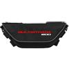 Generico Borsa sella portautensili per telaio Kit Accessori Moto Porta Attrezzi Per DUCATI MULTISTRADA 1200/1200S, Borse Navigazione, Borsa Portaoggetti Impermeabile(Nero 2)