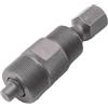 Mikiuly Estrattore Volano, Estrattore per Volano per Moto, Estrattore per Volano Magnetico per Moto, Strumento rimozione rimozione volano Magnetico Riparazione, Moto Scooter Dirt Bike Repair Tool,M27 * M24