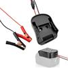 MXJFYY Cavo 18 V 11 AWG Compatibile con L'adattatore per Avviamento di Emergenza Makita, con Cavo kit di Avviamento 11 AWG per Avviamento di Emergenza Dell'auto Utilizzando lo Strumento (Makita)