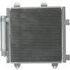 BOSCH Condensatore, Climatizzatore 1986AD2083