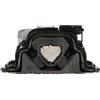 GATES Supporto motore Cuscinetto gomma-metallo Compatibilità con FIAT 500X 334 ETM1056