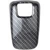 MBROS Auto Adesivo Interno Per Peugeot 3008 GT 2017 2018 2019 2020 Car Styling Pomello Del Cambio Testa Ingranaggi Copertura Adesivi Trim Accessori Auto Decorazione Pannello (Colore : Cabon Fiber)