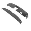 MASHRGX Per Ford Per Mustang 2015 2016 2017 2018 2019 2020 2021 2022 Adesivo Per Specchietto Retrovisore Interno MASHRGX(Carbon Fiber texture)