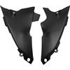 LXSKJ Alette della carenatura Per Yamaha YZF-R1 2004 2005 2006 Copertura Protettiva Per Moto Protezione Non Verniciata Pannello Laterale Del Condotto Dell'aria Carenatura Scudo Accessori