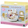 Sylvanian Families - 5286 - Bagno Country, Multicolore