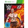 2K WWE 2K17 - Xbox 360 - [Edizione: Germania]