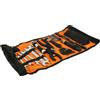 , Set Accessori per Auto, 71 Pezzi, Nero, 40.5 X 29.5 X 28.5 Cm. A7144-XJ