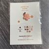 Azienda di viaggiatori Starbucks Reserve Roastery Tokyo Copper Tag Sakura Pink Nakameguro Japan Limited
