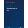 Prof. Dr. Martin Schwab Zivilprozessrecht (Schwerpunkte Pflichtfach) (Tascabile)