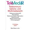 Dr. Martin Geppert Telemediarecht: Telekommunikations- und Multime (Tascabile)