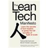 Fabrice Bernhar The Lean Tech Manifesto: Learn the Secrets of (Copertina rigida)