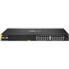 HPE SWITCH R8N87A R8N87B ARUBA CX 6000 24 X X10/100/1000 CLASS4 (POE 370W) + 4 X 1GB SFP GARANZIA A VITA LIMITATA R8N87B HPE - R8N87B