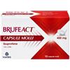 MYLAN SPA BRUFEACT 10 CAPSULE MOLLI 400MG