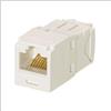Panduit Connettore RJ45 Panduit cat.6 UTP TG stile Bianco [CJ688TGIW]