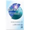 Reckitt Benckiser PROFILATTICO DUREX SETTEBELLO CLASSICO 18 PEZZI