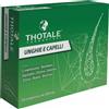 THOTALE UNGHIE E CAPELLI 30 COMPRESSE