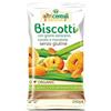Probios ALTRICEREALI BISCOTTI DI GRANO SARACENO CON CAROTA E MANDORLE BIO 250 G