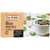 Fior di Loto BRODO VEGETALE DADO SENZA PALMA SENZA GLUTINE 100 G