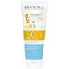BIODERMA ITALIA SRL Photoderm Ped Lait Spf50+ 200 Ml