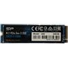Silicon Power SSD INTERNO NVME 256GB SILICON POWER A60 PCIe 3.0 2280 M2 250GB LAPTOP DESKTOP